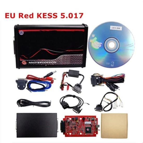 KESS V2 Master V5.017 Ksuite V2.80 Programmeur Puce ECU voiture camion outil programmation