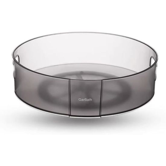 Plateau Tournant à Épices JOUING - 2 Étages - Organisateur Cuisine Rotatif 360°