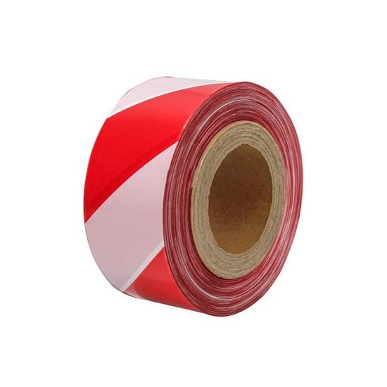 Rouleau De 500 M De Ruban De Signalisation, De Signalisation, De Fête, De Parking, De Parking, De Film En Plastique - Décoration Pour Fête, Anniversaire (jaune