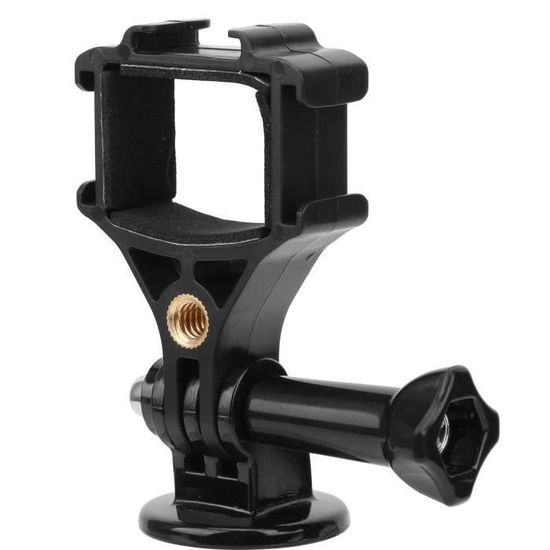 Support De Sangle De Sac À Dos Telesin Universal Backpack Strap Mount Sport Camera 360