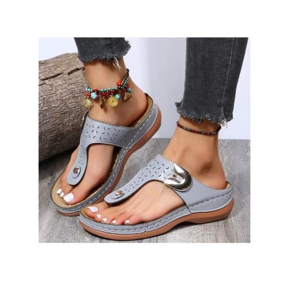 Sabots Femme JOMIX Respirants Maille - Chaussures Orthopédiques Jardin Confortables