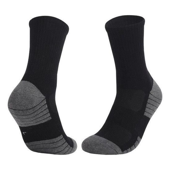 CMP Chaussettes De Ski En Laine Mixte - Confortables Et Respirantes Pour Ski Et Randonnée