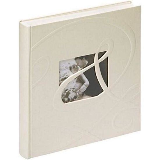 Album Photo 300 Poches 22×33 Cm Couverture Lin Vert Clair – Album Famille, Mariage, Voyage, Bébé Ou Scrapbooking Traditionnel