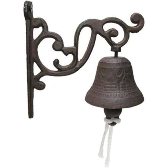 Gosknor Cloche Pour Ouverture De Porte, Carillon Magnétique