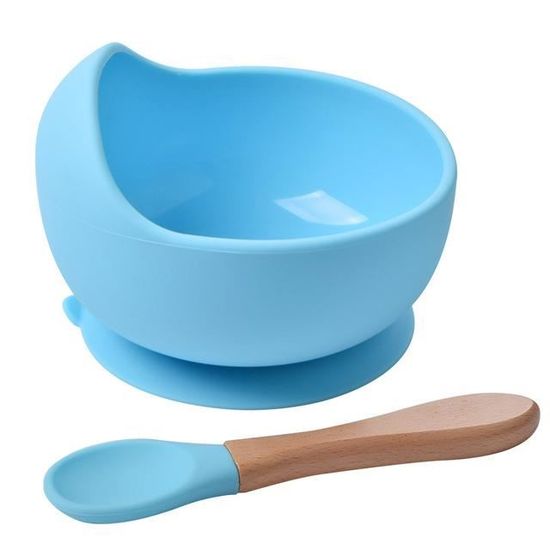 Set De Table En Silicone Pour Enfants Élèves Sets À Manger Tapis
