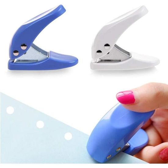 Perforatrice-poinçon,Perforateur à Trou Unique Pour Album Photo,carte De Voeux,papier 8 Liberty