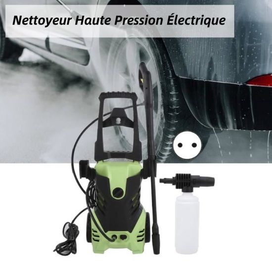 1800W Nettoyeur haute pression électrique pour Les tâches de Nettoyage MultiplesXIX39