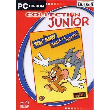 Tom Et Jerry Sement La Pagaille