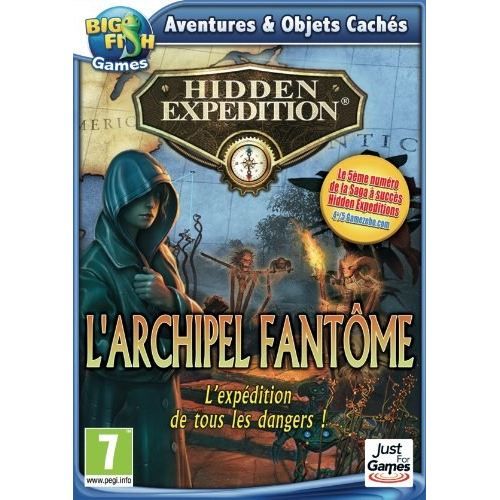 Hidden Expedition 'archipel Fantôme Pc - vue 7