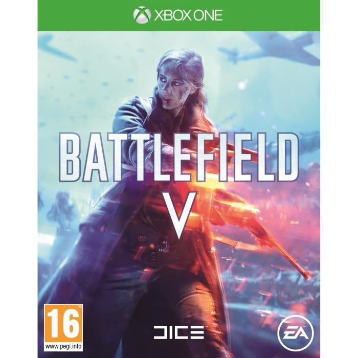 Electronic Arts Battlefield 5 Jeu Xbox One