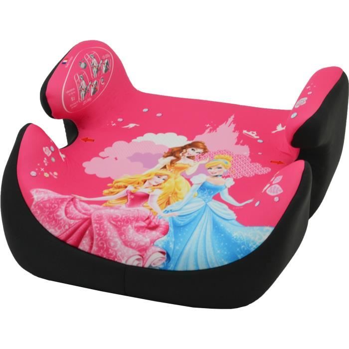 rehausseur voiture disney