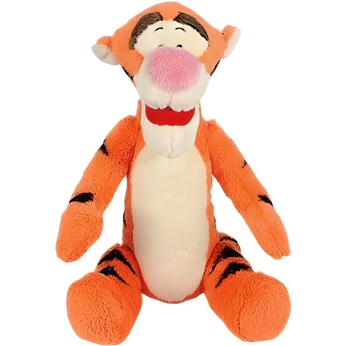 WINNIE L'OURSON Peluche Tigrou 25Cm