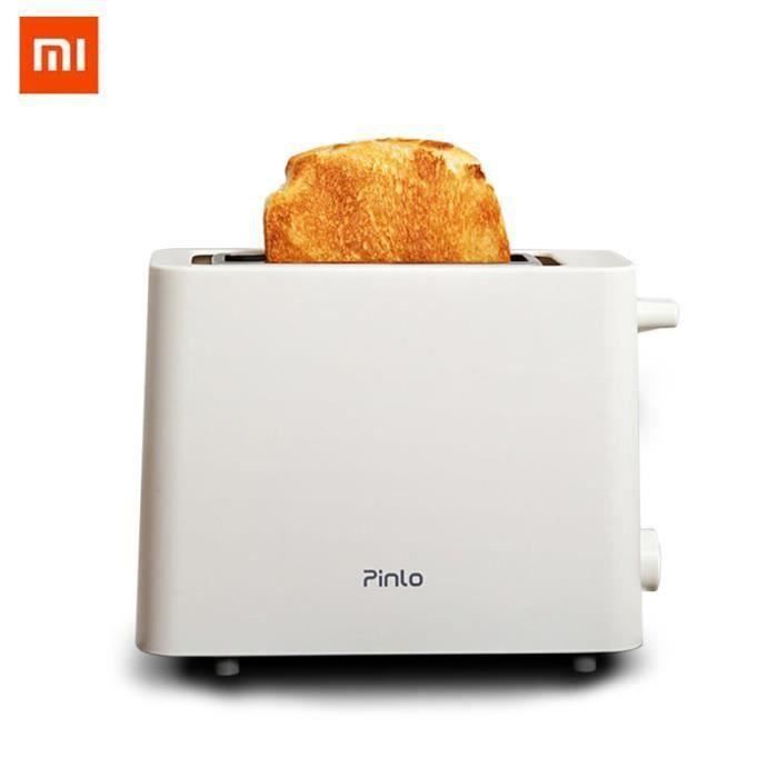 XIAOMI Pinlo Grille-pain Machine à Pain Électrique Multi-fonction pour Grille-pain 500W AAA51591