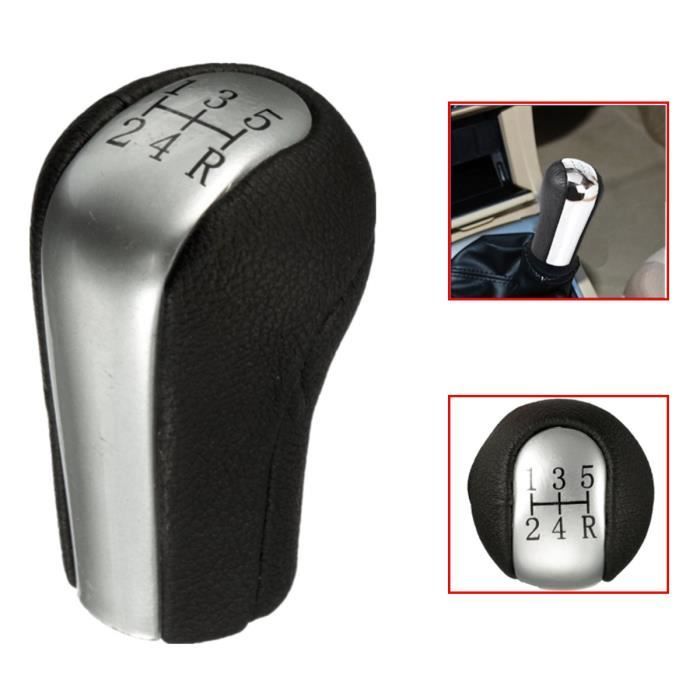 NEUFU Pommeau Levier 5 Vitesse Manuel Freins Main Pr 1992-2009 Toyota Corolla Verso RAV4 YARIS 2005