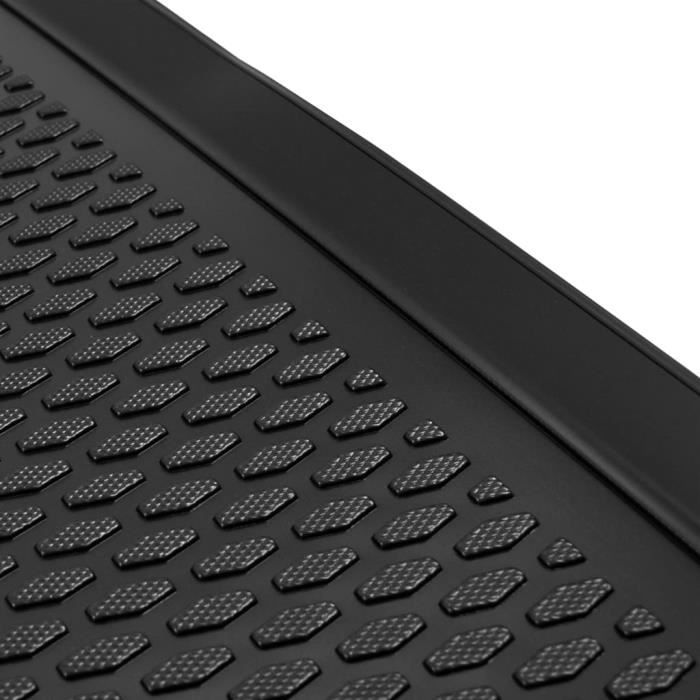 Haute qualité Tapis de coffre de voiture Tapis de sol Tapis pour véhicules Dacia Duster (2018-) Caoutchouc *480269