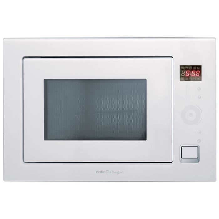 CATA & CAN ROCA Four micro-onde encastrable MC 25
