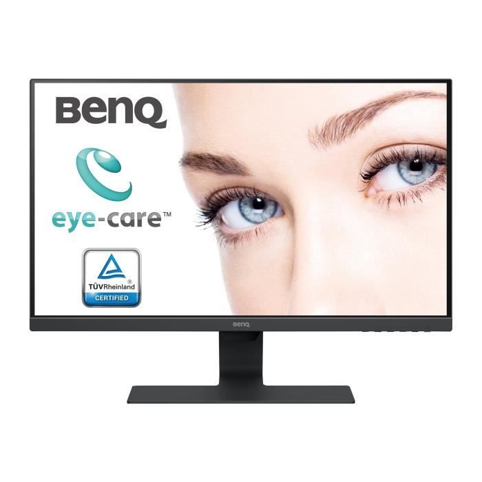 BENQ Moniteur LCD BL2780 - 68,6 cm (27-) Full HD LED - 16:9 - Noir - Résolution 1920 x 1080 - 16,7 Millions de couleurs