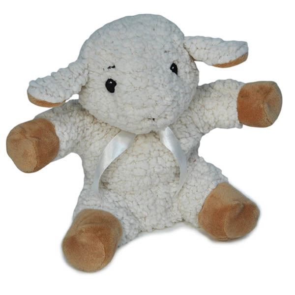 CLOUD B Peluche musicale nomade Sleep Sheep On The Go® bruits blancs