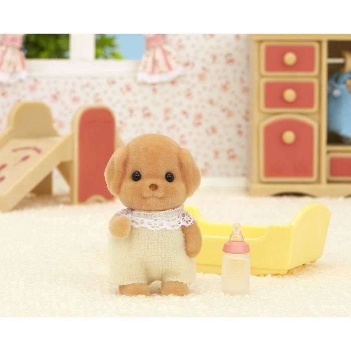 SYLVANIAN FAMILIES 5260 Bébé Caniche