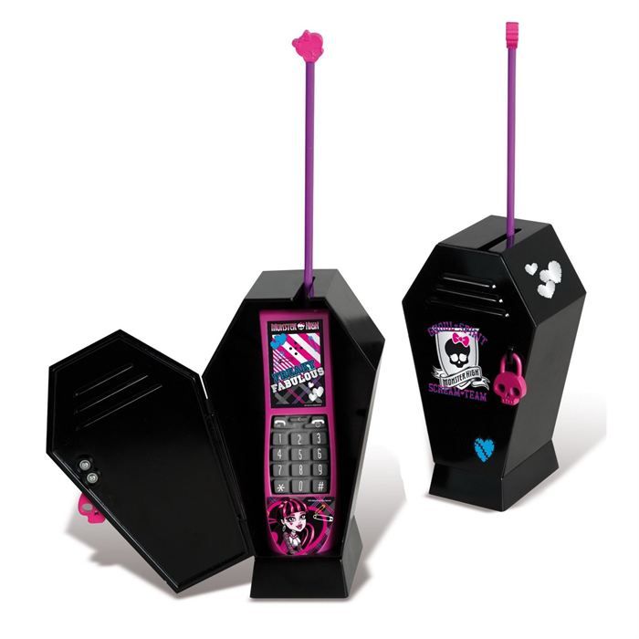 Téléphone - Monster High
