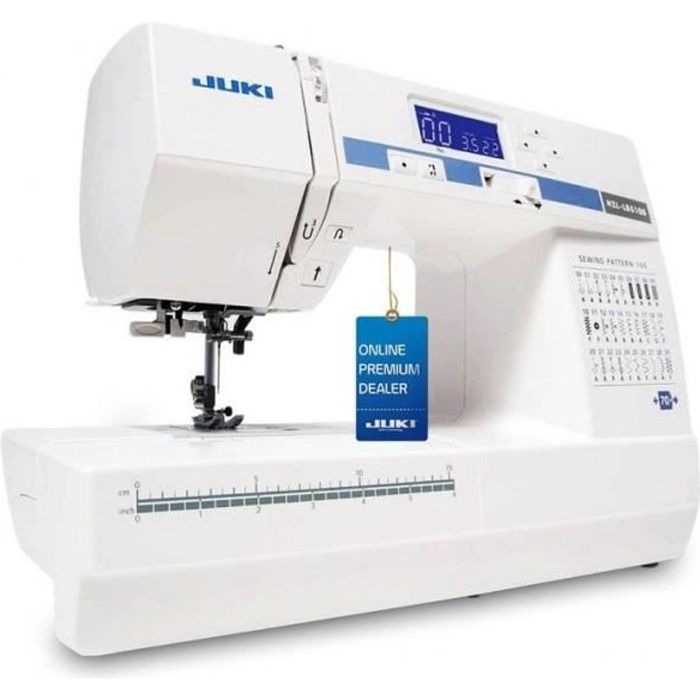 Machine à coudre Juki HZL LB 5100