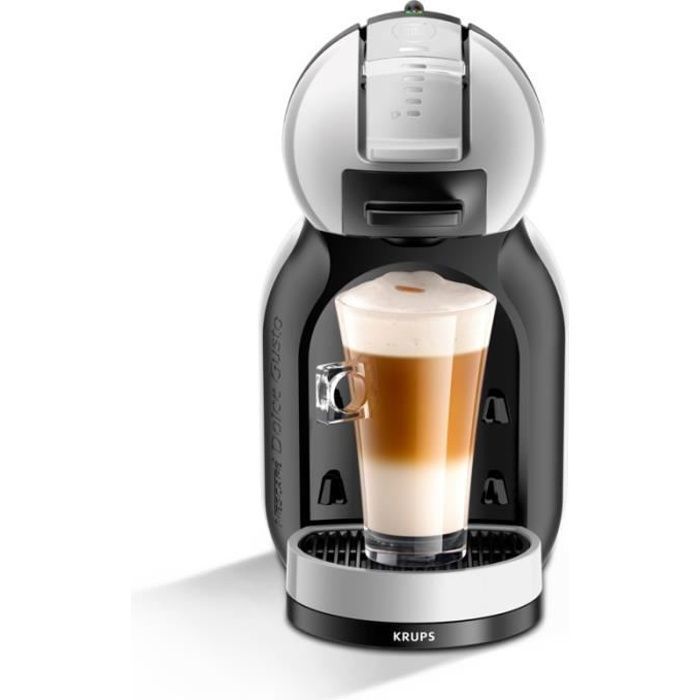 Dolce Gusto Krups DOLCE GUSTO MINI ME YY3888FD gris