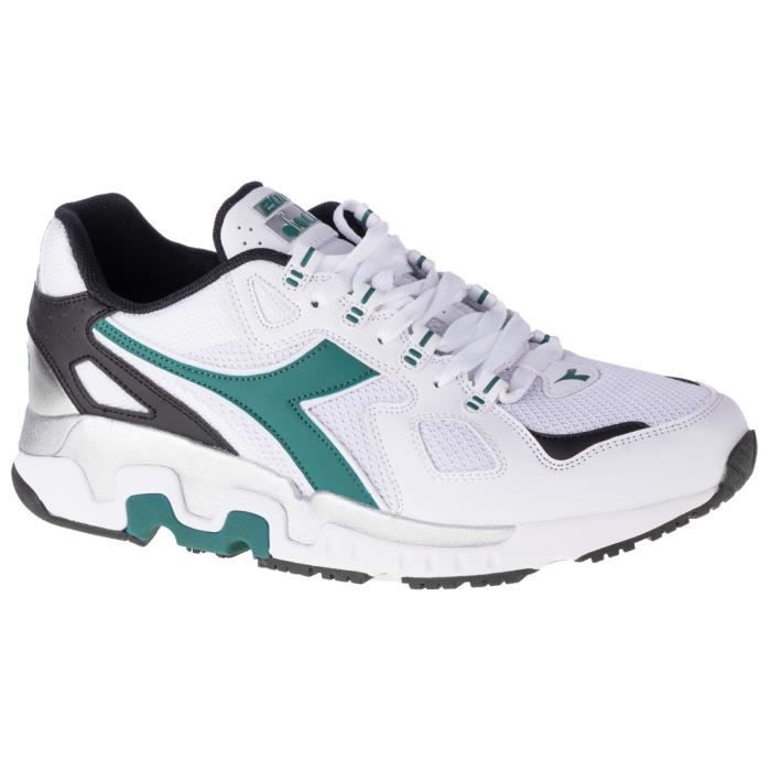 Diadora Mythos 501-176566-01-C8919, Homme, Blanc, sneakers