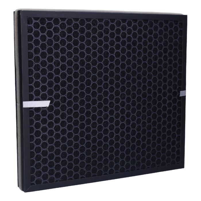 Filtre de rechange pour purificateur d'air Philips AC4080 AC4080/10 AC40801 Hepa + charbon actif