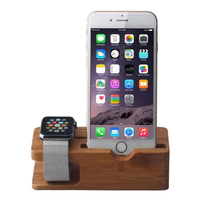 1 pcs Rack Utile Exquis Pratique Délicat Support De Charge pour Enfants Étudiant Hommes DOCK DE RECHARGE POUR MONTRE CONNECTEE