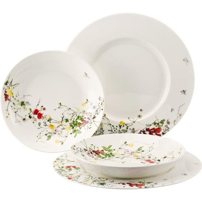 Rosenthal 61040-800001-10516 Coupelle à Dessert Porcelaine Blanc 16 Cm : Rosenthal