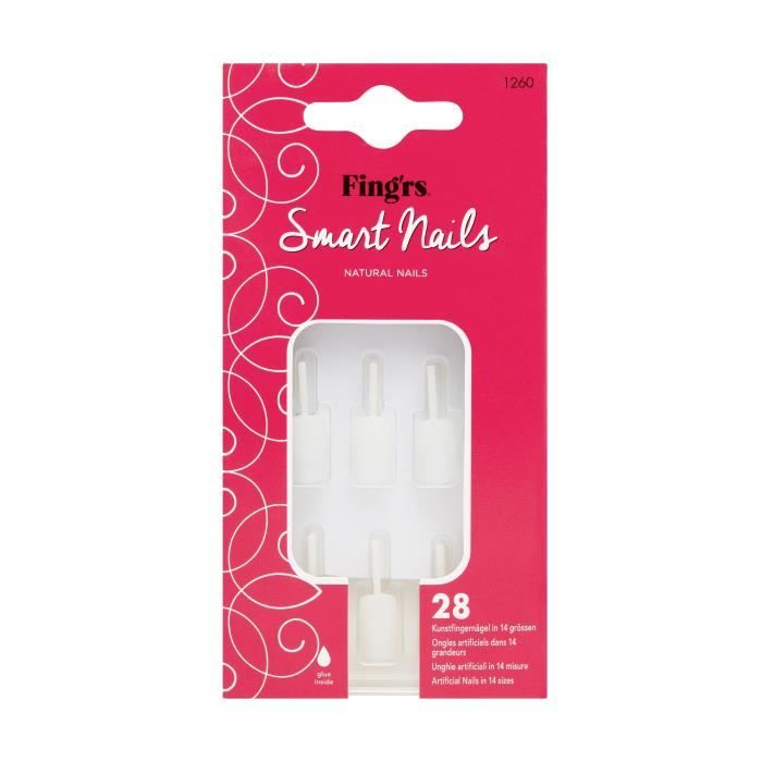 FING'RS Faux-ongles Smart Nails 1260