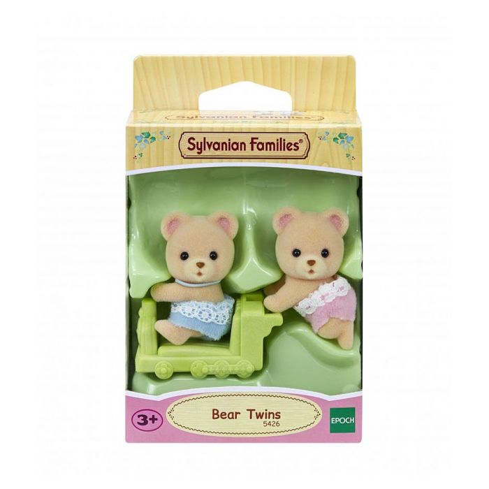 SYLVANIAN FAMILIES - Les jumeaux ours