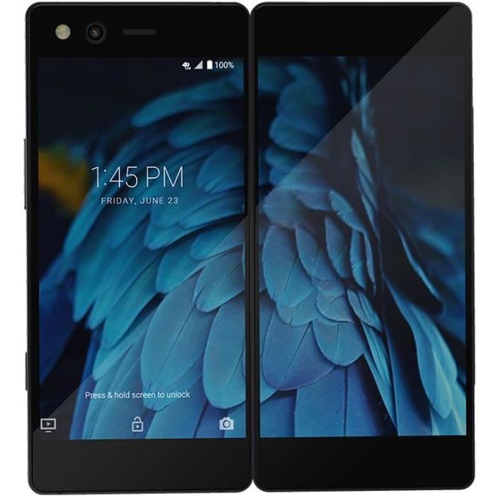 TIM ZTE Axon M, 13,2 cm (5.2\