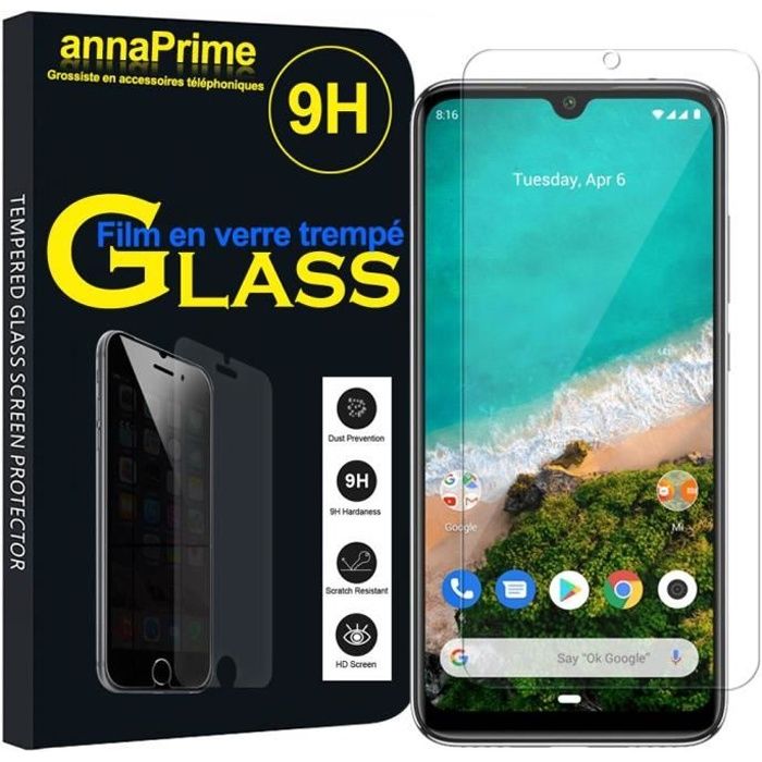 Pour Xiaomi Mi A3 6.01\