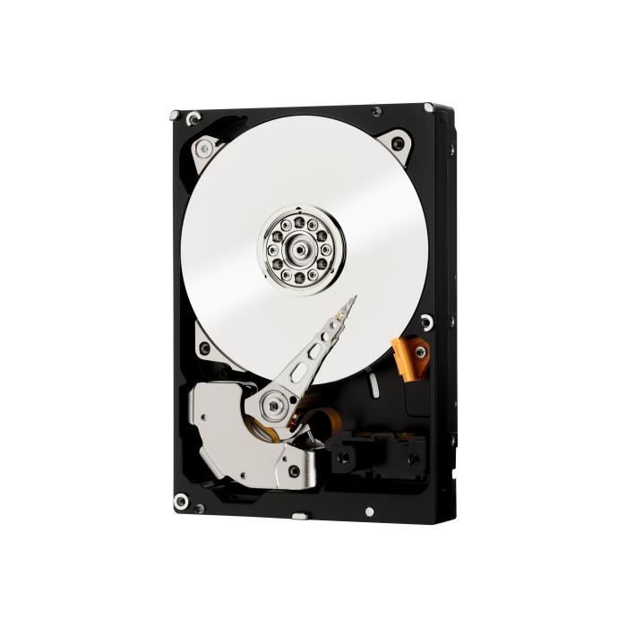 WD Black Performance Hard Drive WD1003FZEX Disque dur 1 To interne 3.5- SATA 6Gb-s 7200 tours-min mémoire tampon : 64 Mo