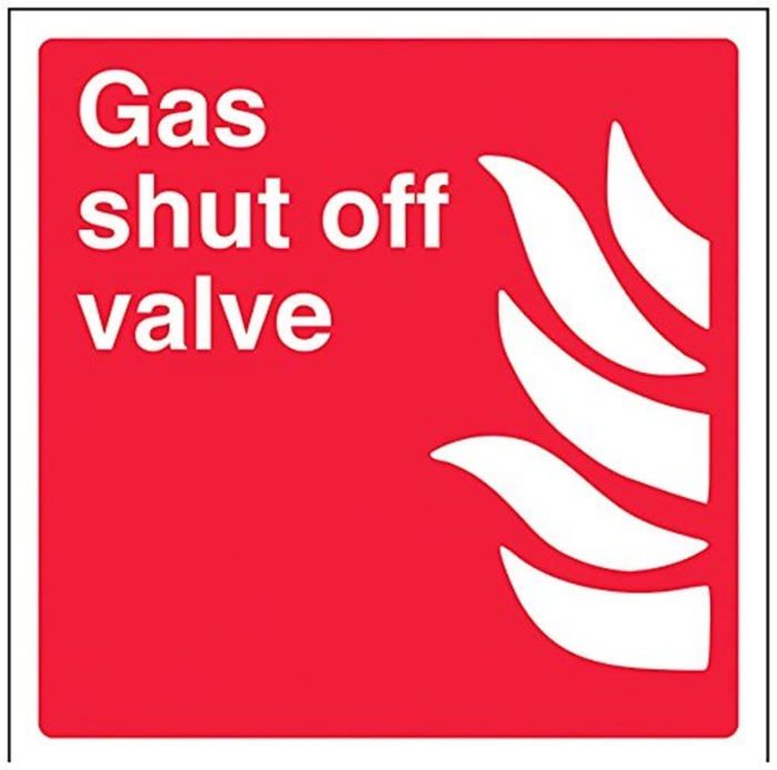 Vsafety Fluchtwegschild „This Way Out“ – 150x150 Mm, Grün/weiß, Selbstklebend