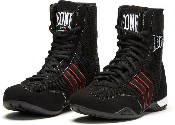 LEONE 1947 Basket Leone 1947 - CL188 - Bottes de Boxe Mixte