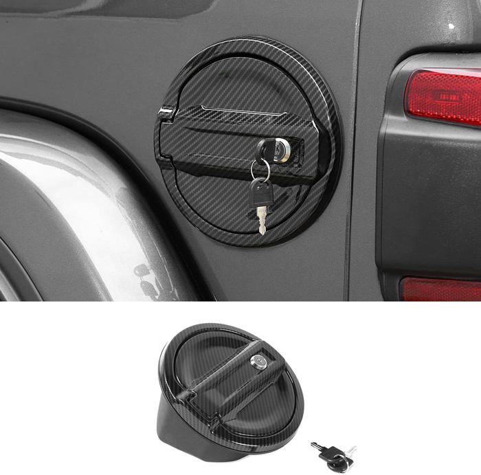 Bouchon De Réservoir Carburant Pour Moteur Hors-bord 12L/24L | Étanchéité Renforcée | Plastique ABS Noir/or