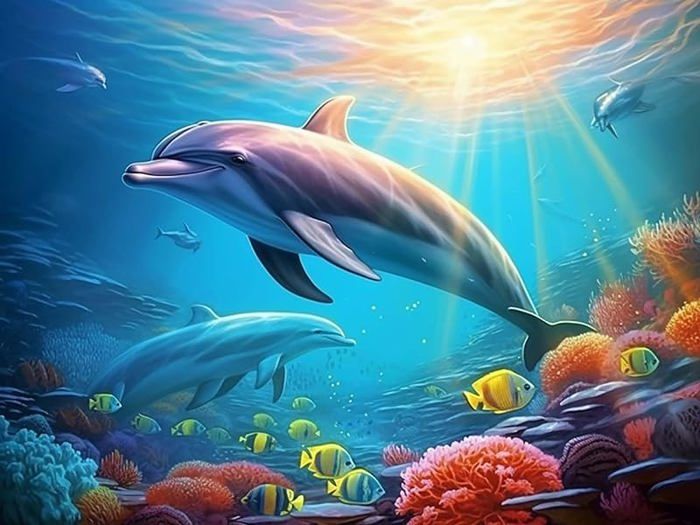 Kit Diamond Painting 5D Adulte - Toile 30x60 Cm - Peinture Avec Strass DIY - Déco Murale Ou Cadeau