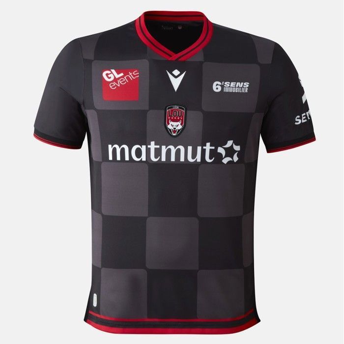 Maillot XV de France Rugby Domicile Coupe du Monde Rugby 2023 Bleu