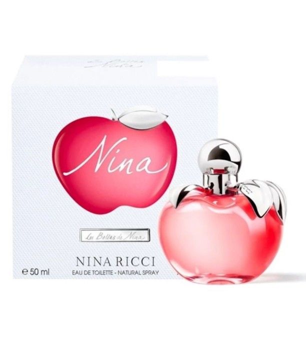 Nina Ricci Ricci Note Eau de Toilette - NINA RICCI - Nina - 50Ml - Floral - Notes de fruits ...