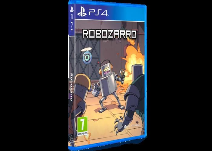 Robozarro PS4™