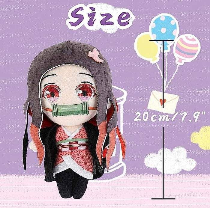 Peluche Hatsune Miku, poupée en peluche douce de dessin animé, figurines d'anime, oreiller
