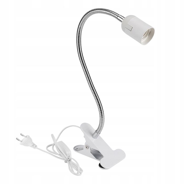 LAMPE DE BUREAU À LED À PINCE POUR LA LECTURE NOCTURNE