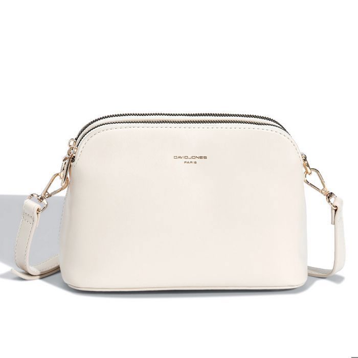 David Jones Petit Sac Bandoulière Femme Sac à Main Chaîne - Main Image