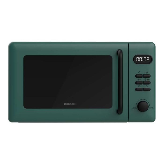 Cecotec Micro-ondes Proclean 5110 Green - Cecotec