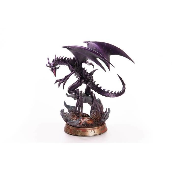 Yu Gi Oh! Statuette Eyes Dragon Edition 32cm - vue 3