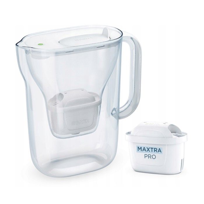 Carafe Brita Style Essential 24L + 1 Filtre Maxtra Pro Pure Performance