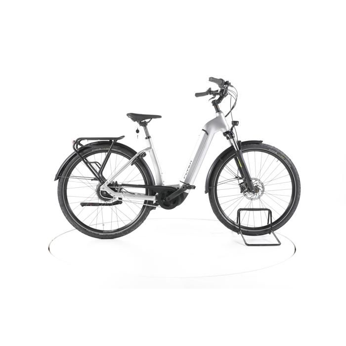 Vélo électrique - FLYER Gotour6 - argent - Vélo électrique de ville - Bosch 625 Wh Reconditionné - Flyer