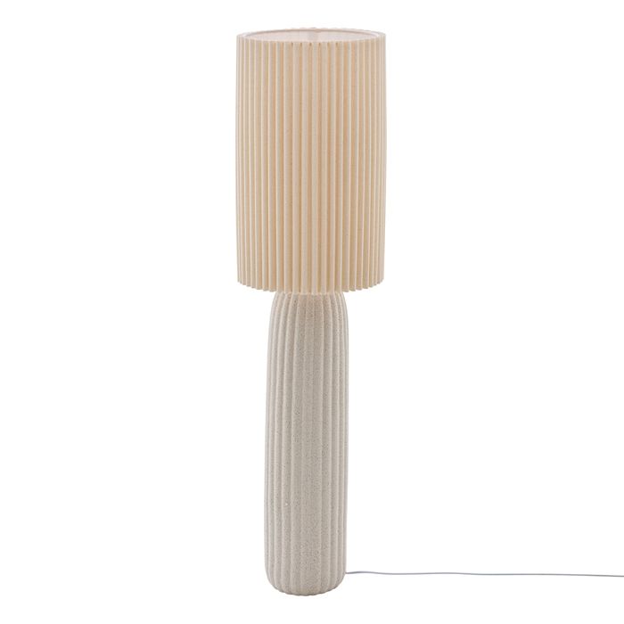 Eazy Living Lampadaire Firmin Beige
